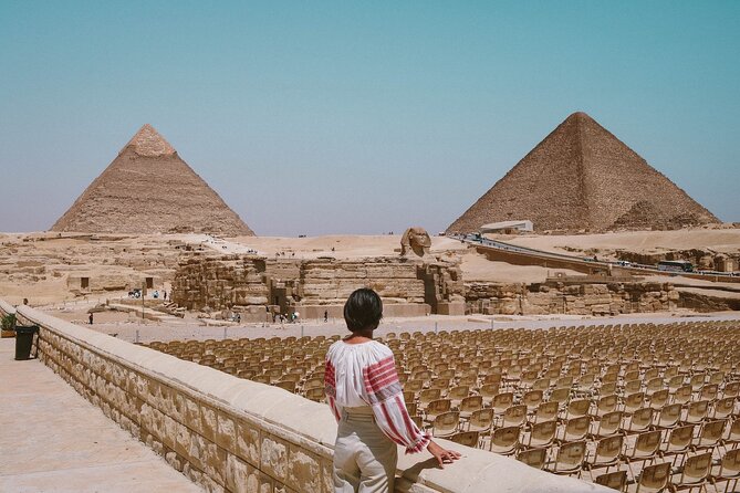 VIP tour Giza Pyramids, Camel Ride, sphinx & felucca Boat - Key things to know before you go