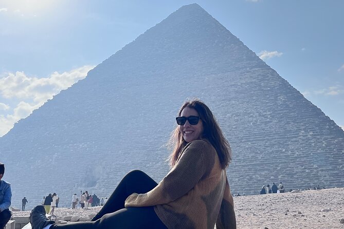 Vip Tour Giza pyramids, sphinx with Camel Ride and Vip lunch - VIP Lunch and Guide Support: When the Upgrade Really Pays