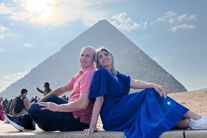 Vip Tour Giza pyramids, sphinx with Camel Ride and Vip lunch - Price and Value: What $10 Per Person Really Means