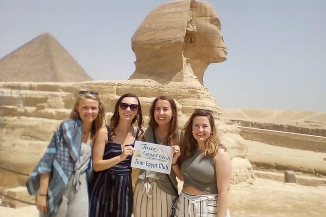 VIP Tour inside Giza Pyramids - Queen’s Chamber: the shift from fame to nuance