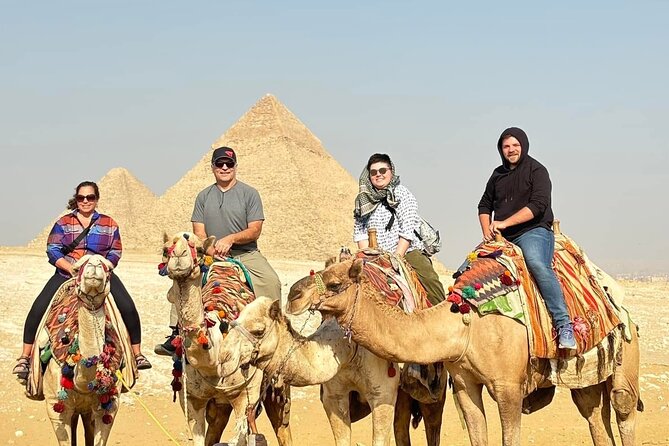 VIP tour of Giza plateau - Key highlights worth clocking before you go