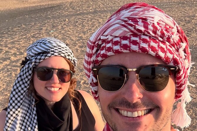 VIP tour of Giza plateau - ATV time around the Giza sands: what you should know before you pay