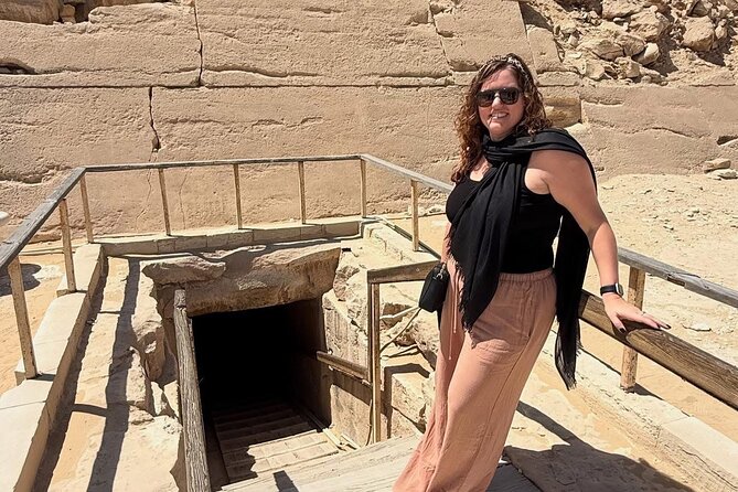 VIP tour of Giza plateau - Pickup, mobile ticket, and timing: how to make it smooth