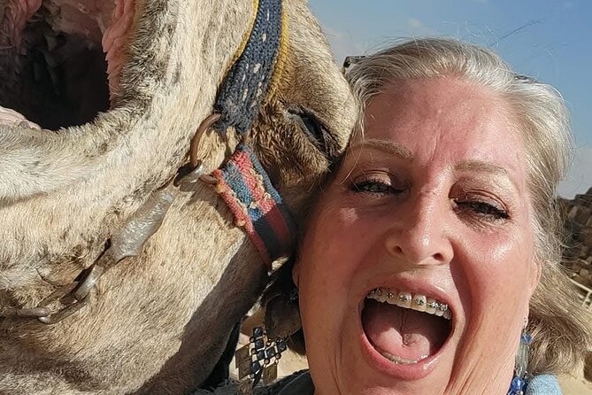 VIP tour of Giza plateau - Price and value: $20 plus an ATV add-on
