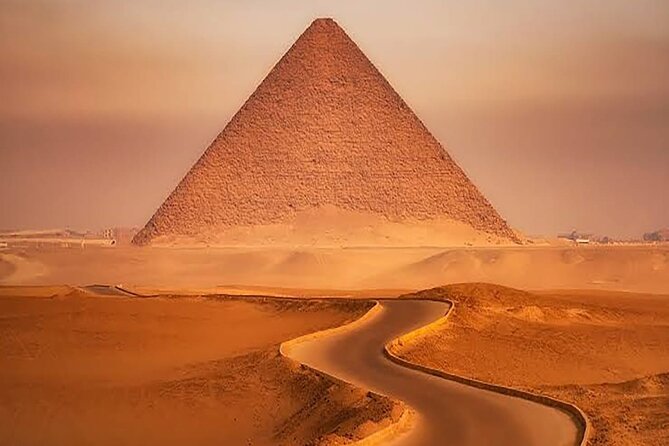 Vip tour To Saqqara, Dahshour, And Memphis Marvels - Stop 3: Saqqara Pyramids—Step, Unas, and Teti with Tomb Visits