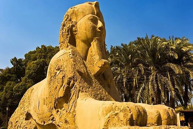 Vip tour To Saqqara, Dahshour, And Memphis Marvels - Lunch That Keeps the Day From Falling Apart