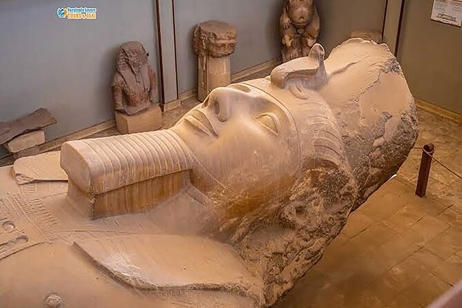 Vip tour To Saqqara, Dahshour, And Memphis Marvels - How the 2-Hour Stop Timing Works for Real Viewing