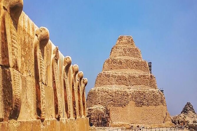 Vip tour To Saqqara, Dahshour, And Memphis Marvels - What You’ll Learn (Without Feeling Like You’re in a Lecture)