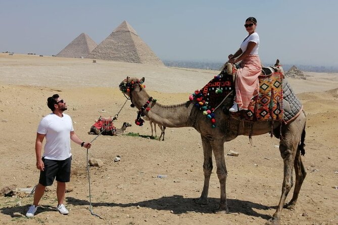 VIPTour Giza pyramids ,Saqqara step pyramids & Memphis Old City - Price and What the $20 Covers (and Doesn’t)