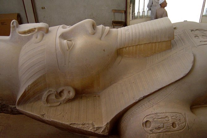visit the pyramids of Giza + the necropolis of Saqqara + the Memphis site. - Saqqara pyramids and the Memphis necropolis atmosphere