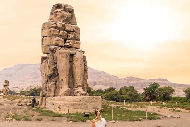 Visit The valley of the kings,Hatschpsut Temple &colossi of Memnon - What to expect on the ground (and how to enjoy it more)