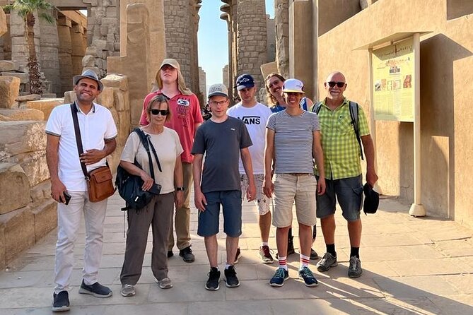 Visit Valley of Kings ,Karnak & Hatshepsut Temples from Hurghada - Hatshepsut at Deir el-Bahari: Terraces, Ramps, and a Female Pharaoh