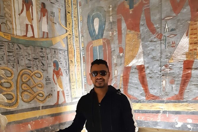 Visit Valley of the Kings, Hatshepsut Temple & Collosi of Memnon - Pickup, meeting point, and what the day feels like on the ground