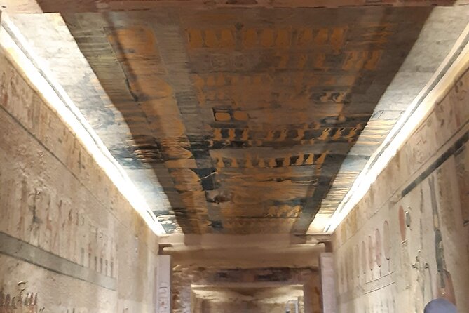 Visit Valley of the Kings, Hatshepsut Temple & Collosi of Memnon - Price and value: what $110 really buys you