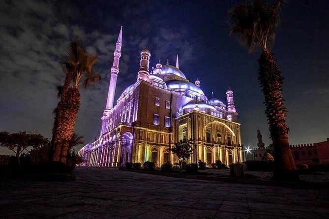Visiting Egyptian Museum Citadel and Old market of Khan Khalili - One Day, Three Cairo Icons: Museum, Citadel, and Market