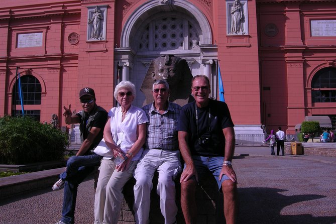 Visiting Egyptian Museum Citadel and Old market of Khan Khalili - Cairo Citadel of Saladin: Hilltop Views and 700 Years of Rule