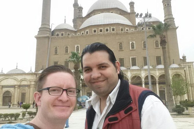 Visiting Egyptian Museum Citadel and Old market of Khan Khalili - Starting Point: Door-to-Door Pickup That Actually Helps