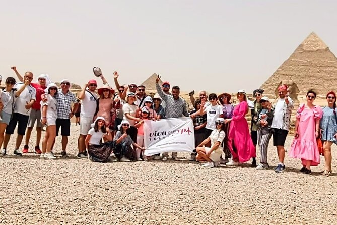 Viva Egypt: Pyramids & Museum Full-Day Tour from Hurghada - Why this Giza and Egyptian Museum combo makes sense from Hurghada