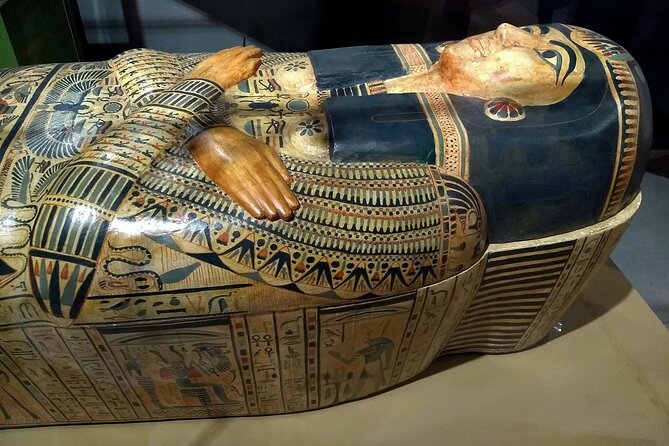 Viva Egypt: Pyramids & Museum Full-Day Tour from Hurghada - Who this tour is best for (and who should rethink it)