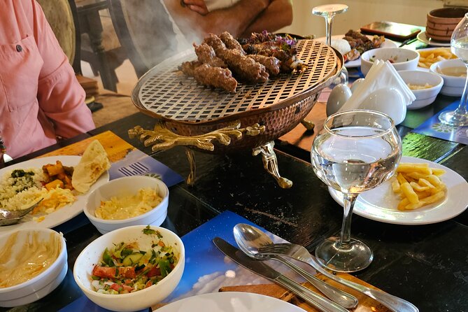 Walks Of Cairo Night Excursion With Food & walking Tour - Why this 4–5 hour night plan feels like value