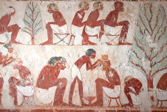 West Bank 2 - What to ask your Egyptologist guide (so the walls make sense)