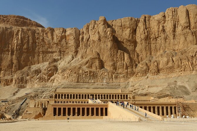 West Bank Classical - Valley of the Kings: How Tomb Choices Work (and What to Aim For)