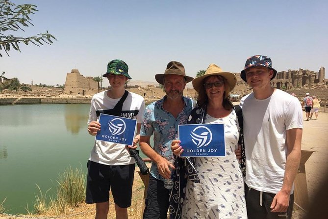 West Bank Luxor (valley of the kings - queen Hatshepsut temple -Memnon status) - The Guide Factor: Why an Egyptologist Changes Everything