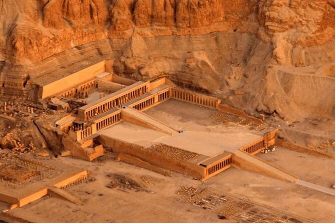 West Bank Tombs and Temples - Valley of the Kings: choosing your 3 included tombs