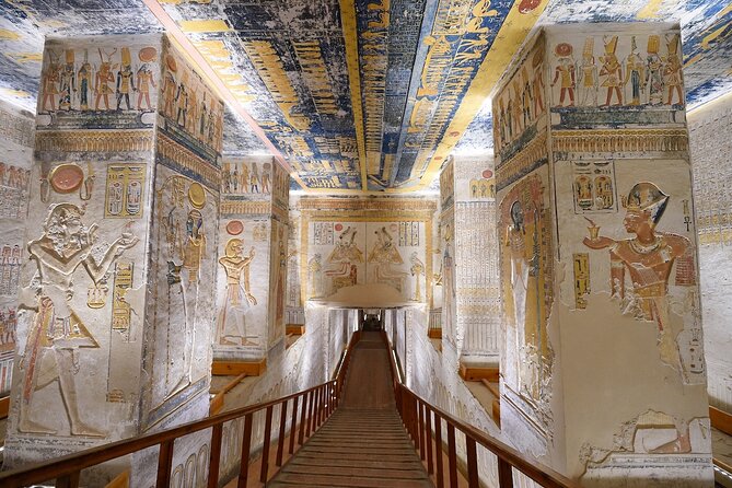West Bank Wonders at Kings Valley and Hatshepsut Temple - Morning Pickup and the West Bank Route You’ll Actually Enjoy