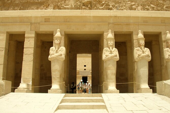 West Bank Wonders at Kings Valley and Hatshepsut Temple - Who This Tour Best Fits