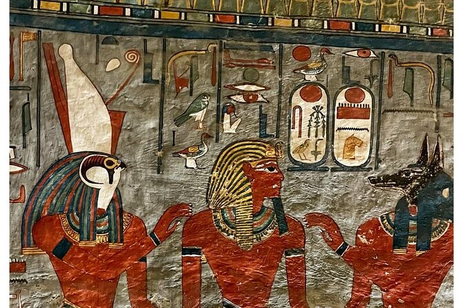 West Bank(Kings valley, Hatshepsut, Habu and Memnon) - Valley of the Kings: The Afterlife Story You Can See