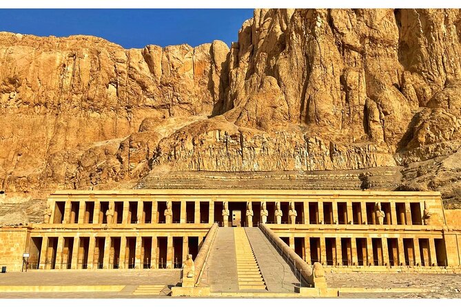 West Bank(Kings valley, Hatshepsut, Habu and Memnon) - Price and Value: What $40 Really Buys You