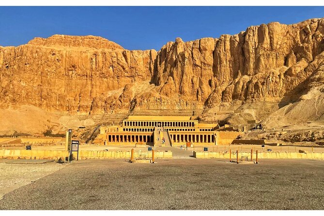 West Bank(Kings valley, Hatshepsut, Habu and Memnon) - Who This Tour Fits Best in Luxor
