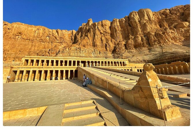 West Bank(Kings valley, Hatshepsut, Habu and Memnon) - Should You Book This West Bank Kings Valley Tour?