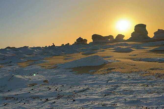 Western desert Safari white&black desert (2 Days,1 Night) - Key highlights you’ll actually care about