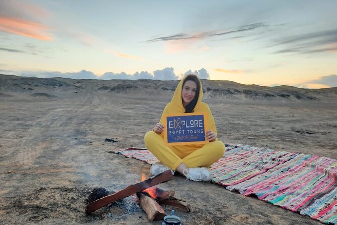 Western desert Safari white&black desert - A long day from Cairo or Giza: what the timing really feels like