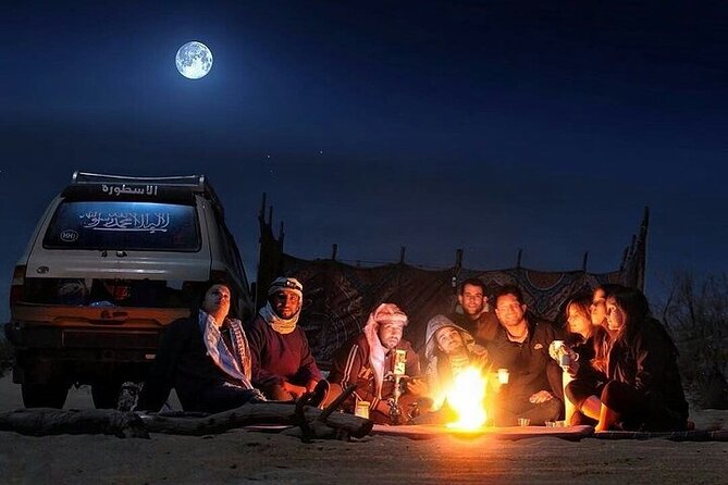 White and Black Desert in Egypt 2 days 1 Night unforgettable Trip - Cairo to Bahariya Oasis: your first reality check (and lunch)
