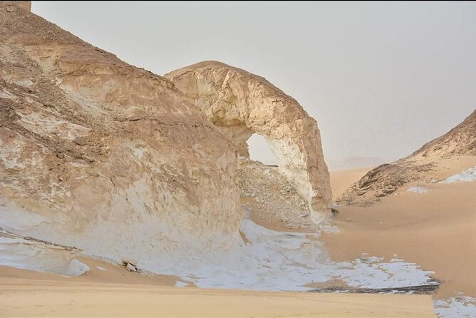 White & Black Desert tour 2 Days 1 night camping from Cairo. - Key things you should know before you go