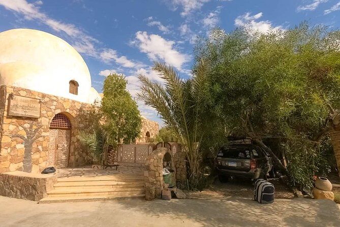 White Desert & Bahariya oasis 3 days 2 nights Tour from Cairo - Cairo pickup at 6:30am: how the schedule shapes your comfort