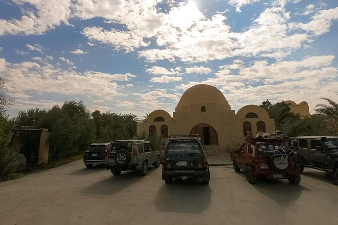 White Desert & Bahariya oasis 3 days 2 nights Tour from Cairo - The White Desert night: star sleep, basic camp, and what to pack