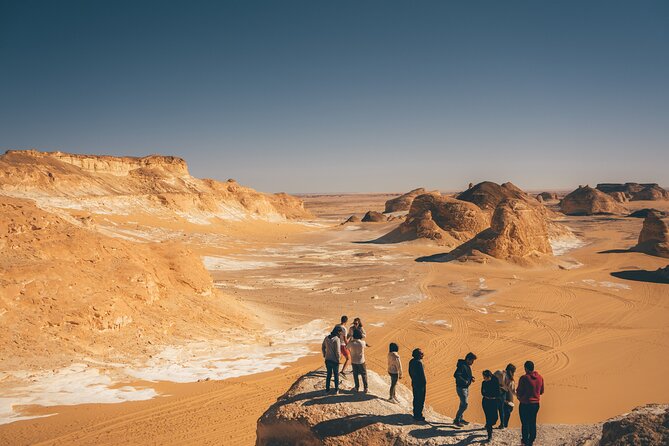 White Desert Overnight Camping Sharing Tour in Egypt - White Desert overnight: why this 2-day format feels like a smart shortcut