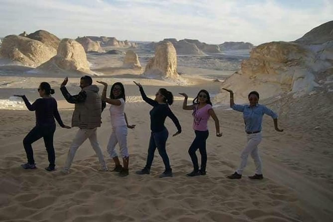 White Desert Overnight Tour From Cairo - Why the Black-and-White Desert overnight feels worth it