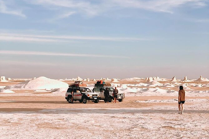 White Desert Overnight Tour From Cairo - Night in the desert: what camp comfort actually means