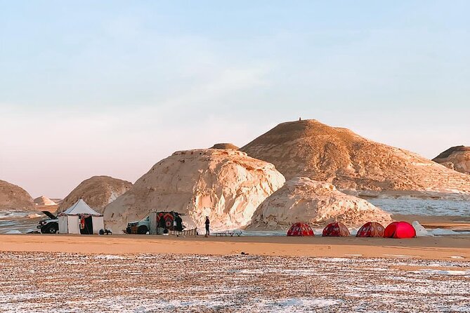 White Desert Overnight Tour From Cairo - What to pack so you enjoy the desert instead of battling it