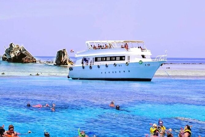 White Island & Ras Mohamed: Full-Day Snorkeling Adventure - Key Highlights to Know Before You Go