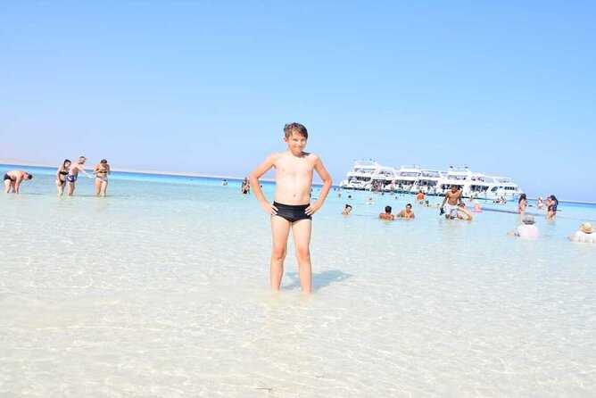 White Island & Ras Mohamed: Full-Day Snorkeling Adventure - From Sharm el Sheikh to the Marina: What the Morning Feels Like