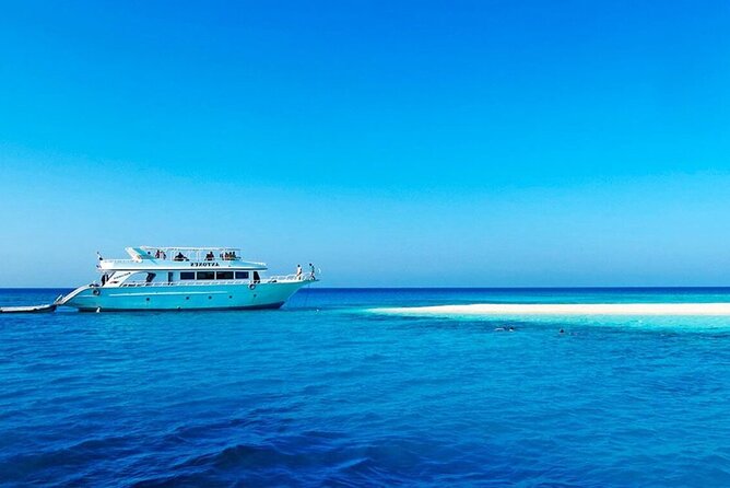 White Island & Ras Mohamed: Full-Day Snorkeling Adventure - Snorkeling Stops: How to Get Better Results in Less Time