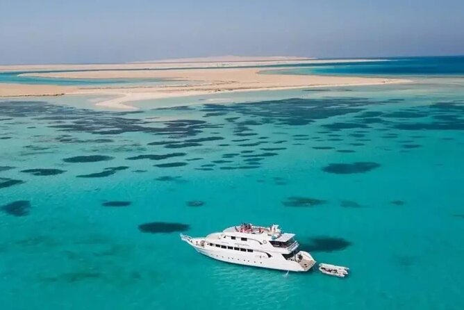 White Island & Ras Mohamed: Full-Day Snorkeling Adventure - Who This Trip Suits Best (and Who Should Reconsider)