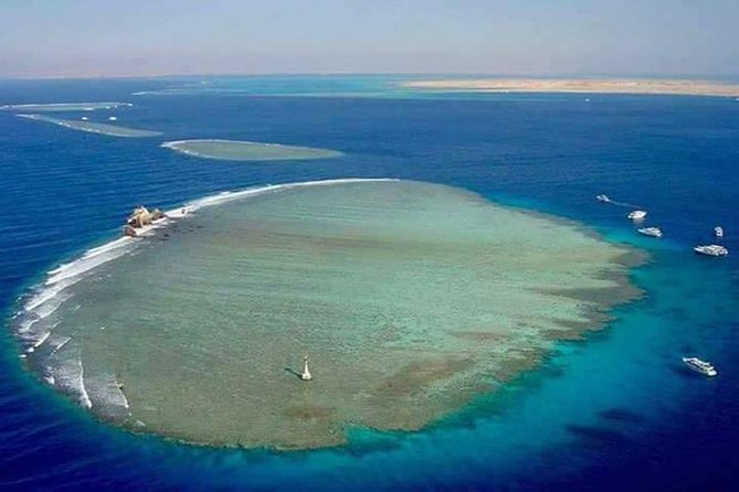 White Island & Ras Mohamed National Park Snorkeling Boat Trip - On the Boat: What You Get (and What You Don’t)