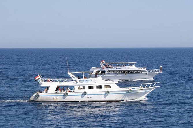 White Island & Ras Mohamed National Park Snorkeling Boat Trip - Pickup Time, Language, and Getting the Most Out of the Crew